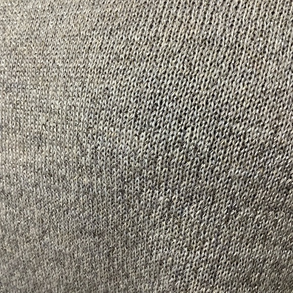 Calvin Klein Gold Metallic Top Size XL - Picture 5 of 7